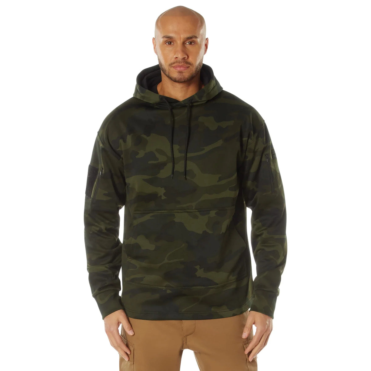 Concealed Carry Hoodie