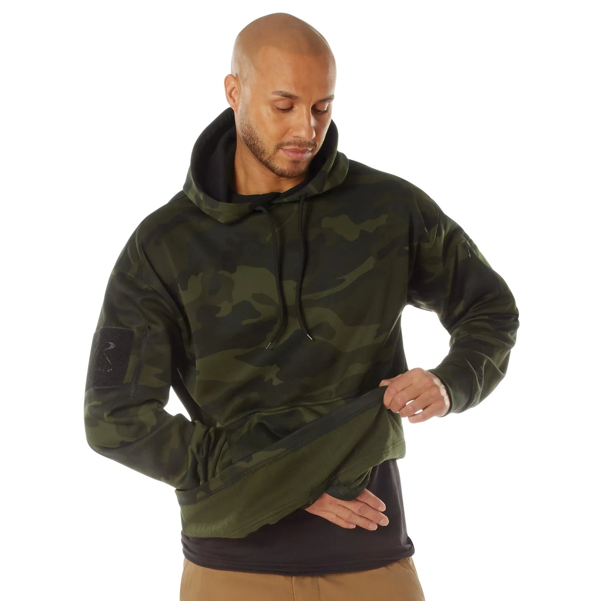 Concealed Carry Hoodie