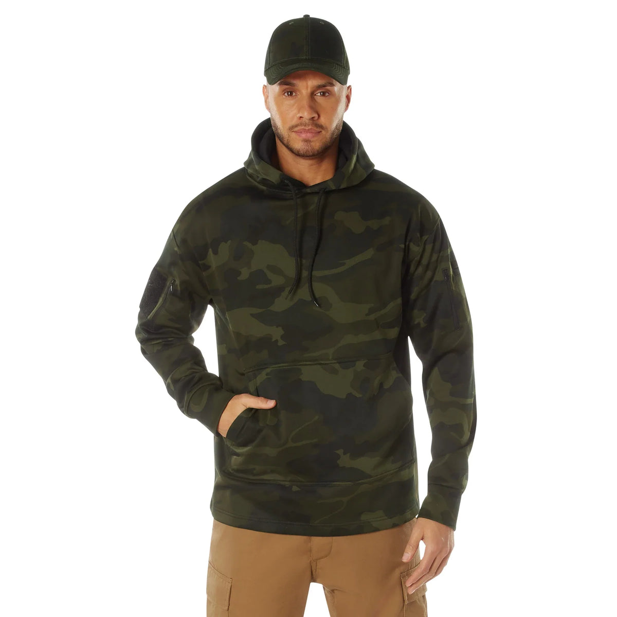 Concealed Carry Hoodie