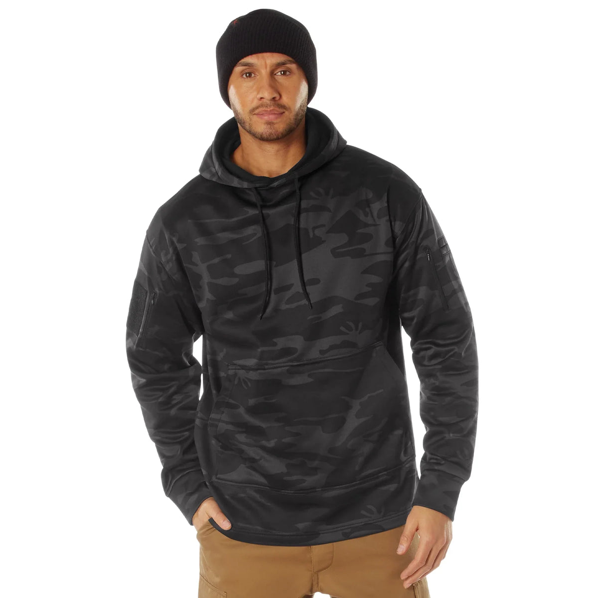 Concealed Carry Hoodie