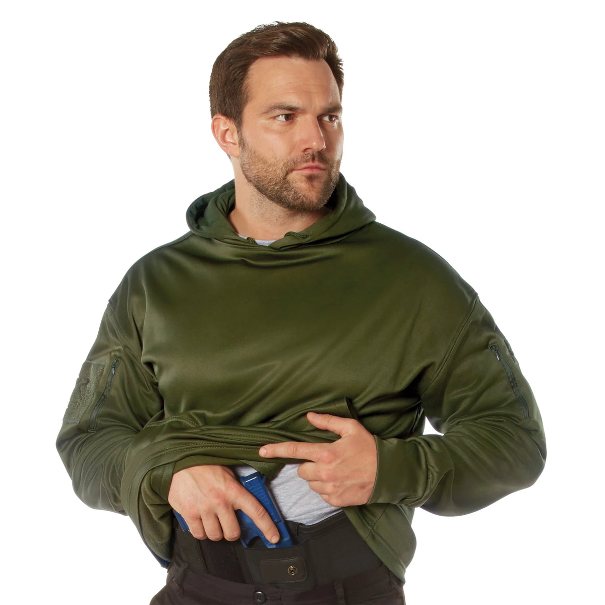 Concealed Carry Hoodie