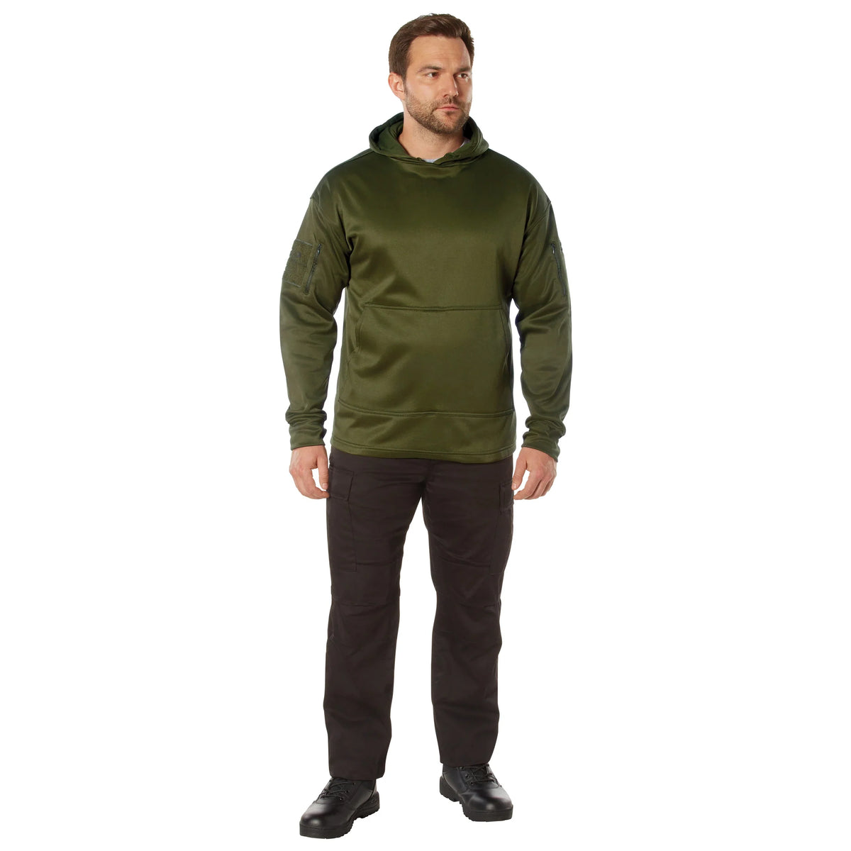 Concealed Carry Hoodie