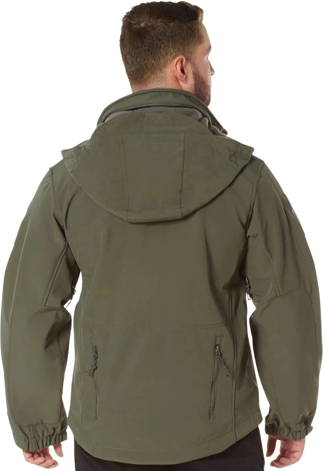 Concealed Carry Soft Shell Jacket