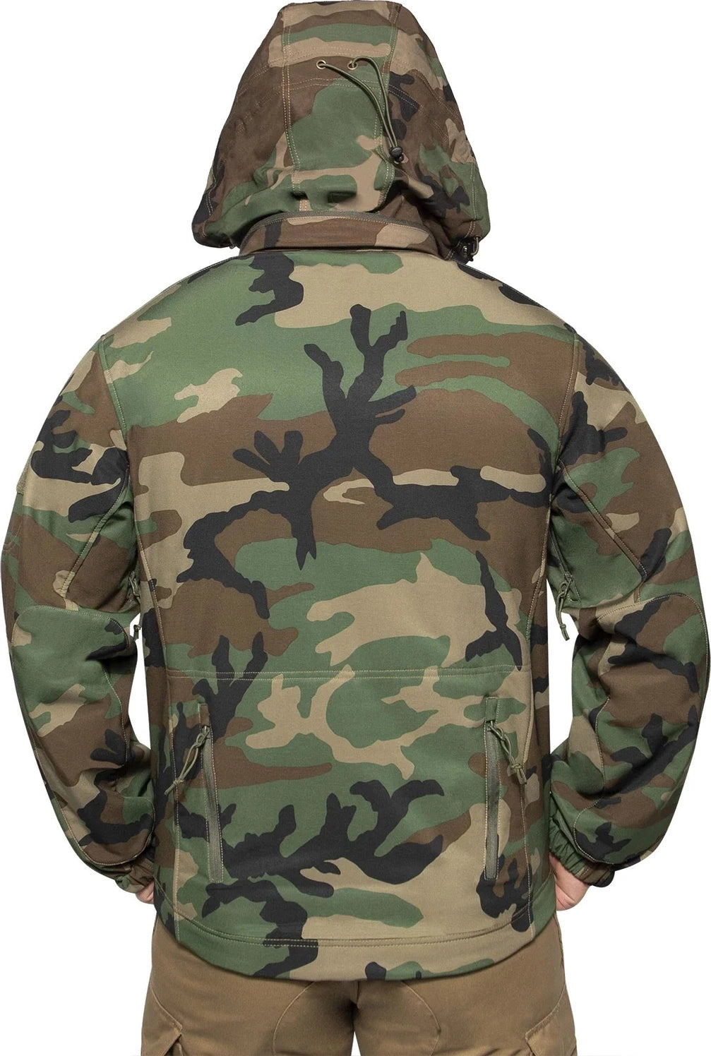 Concealed Carry Soft Shell Jacket