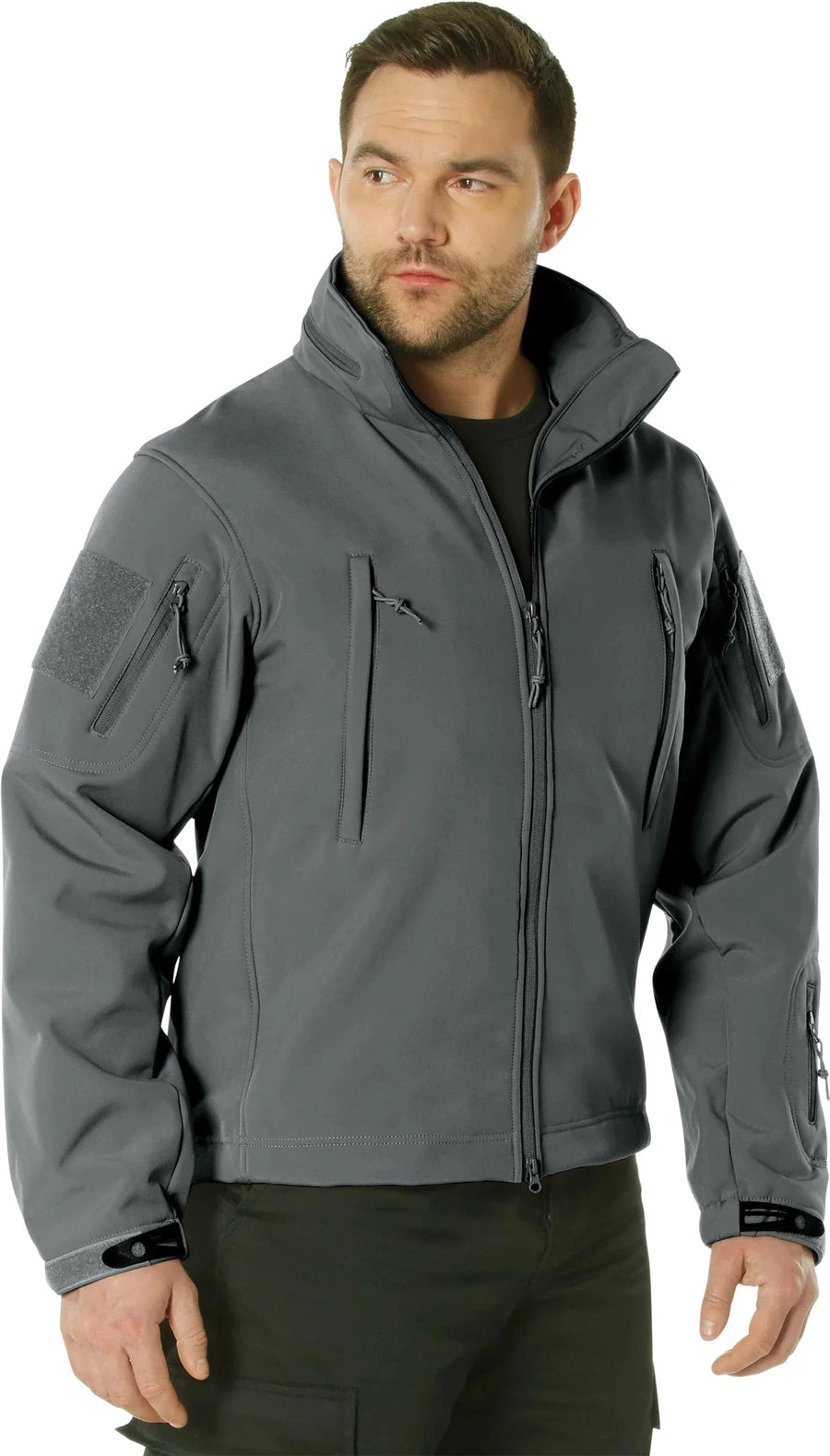Concealed Carry Soft Shell Jacket