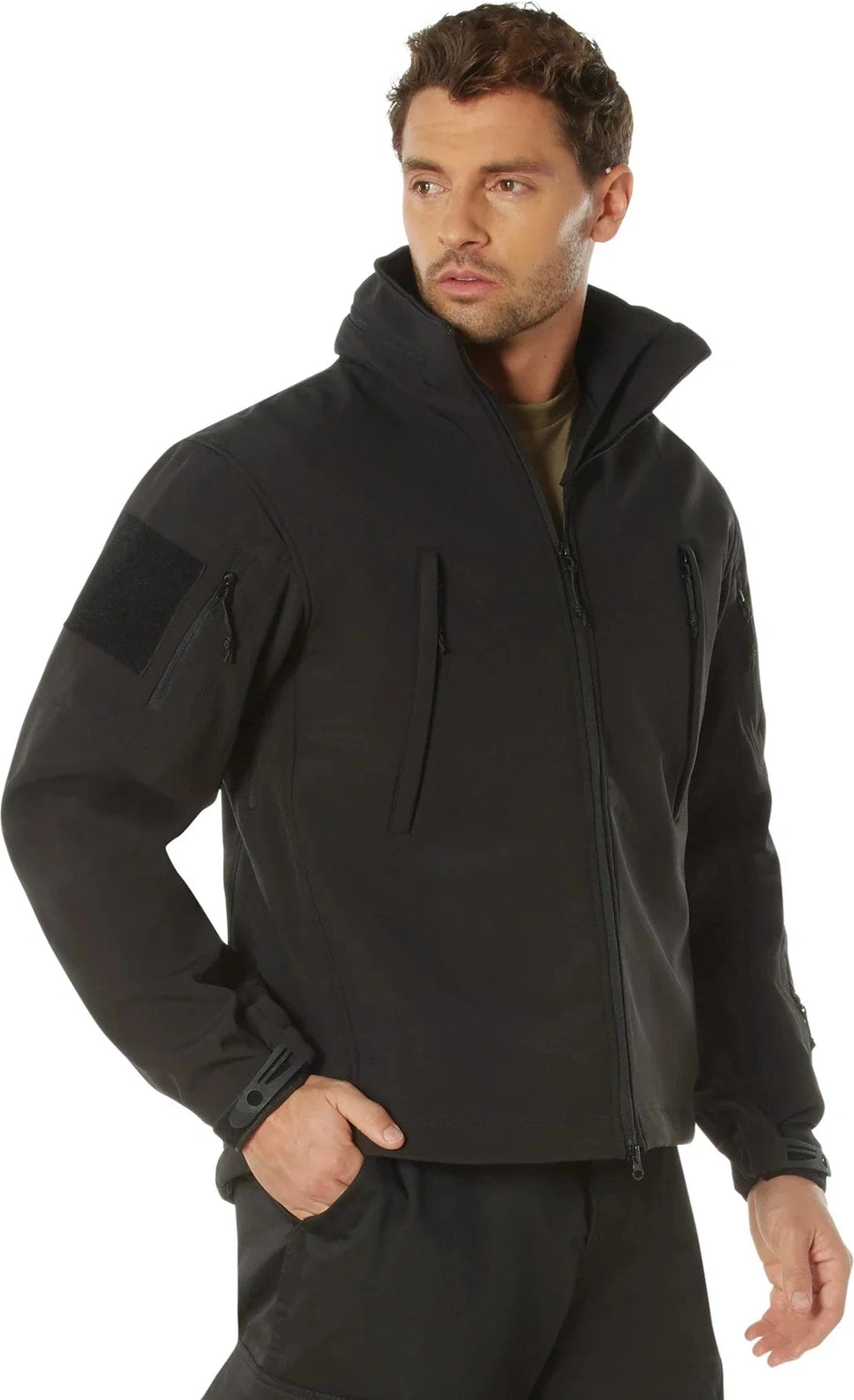 Concealed Carry Soft Shell Jacket