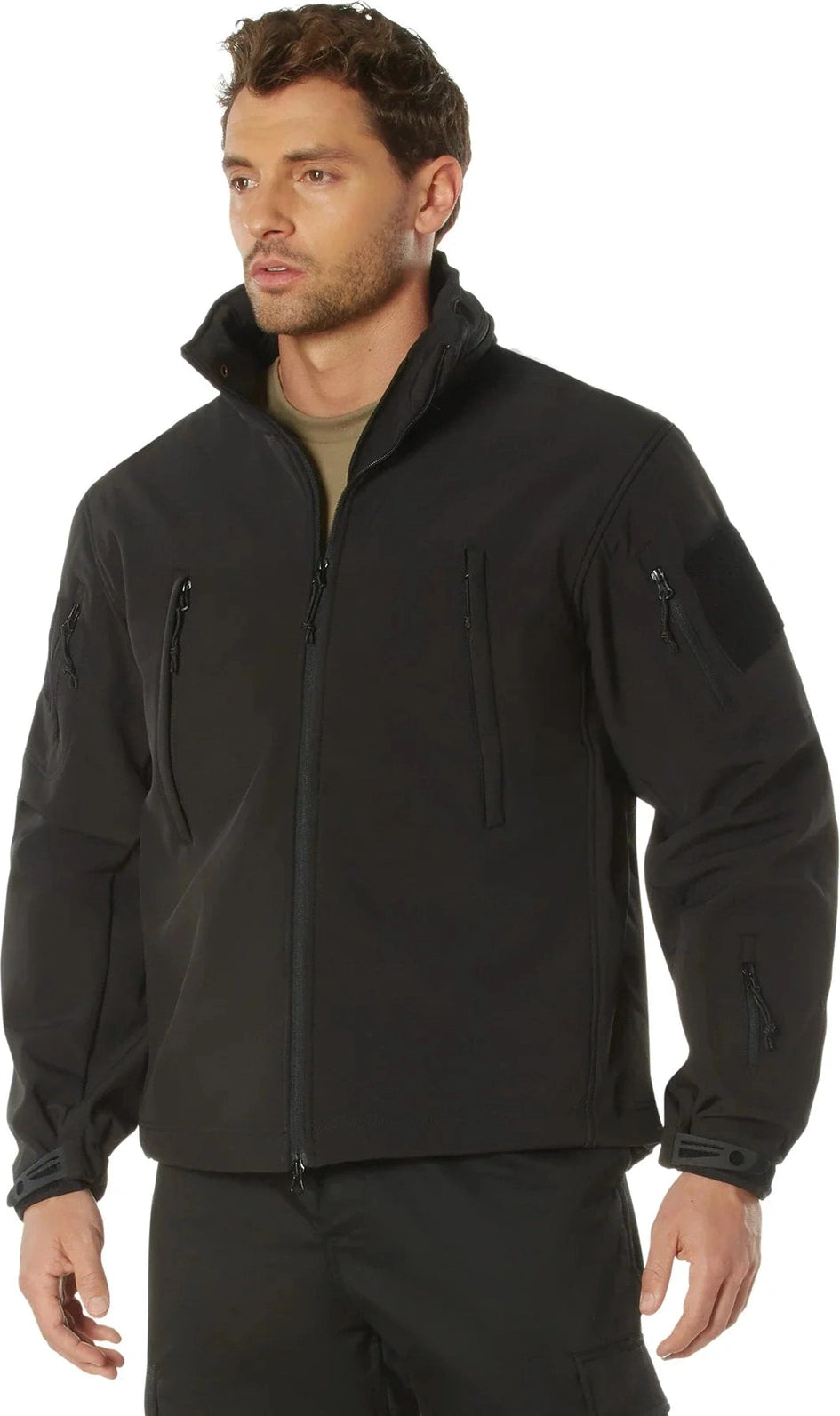 Concealed Carry Soft Shell Jacket