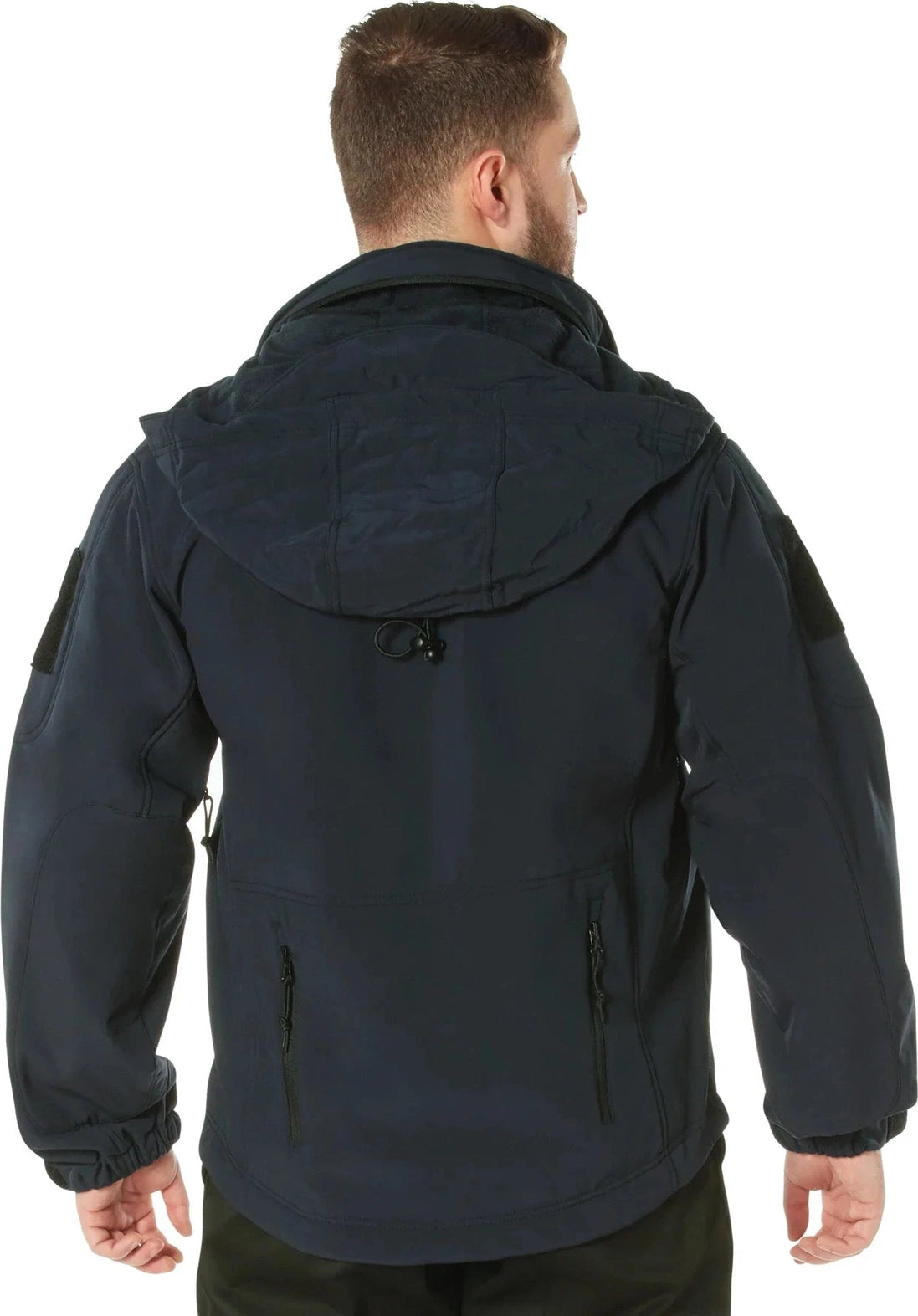Concealed Carry Soft Shell Jacket