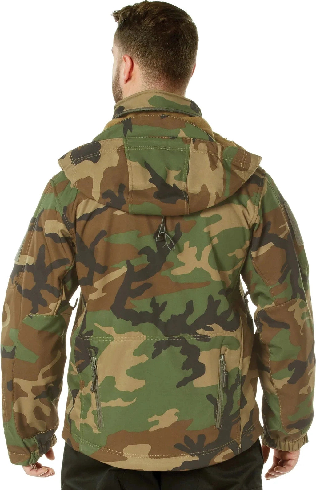 Concealed Carry Soft Shell Jacket