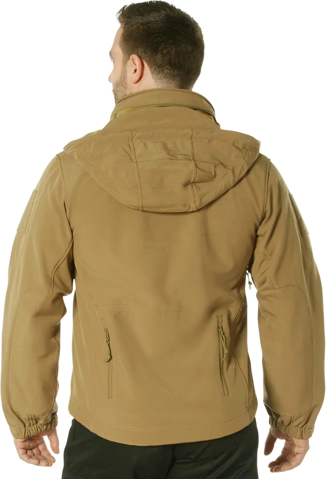 Concealed Carry Soft Shell Jacket
