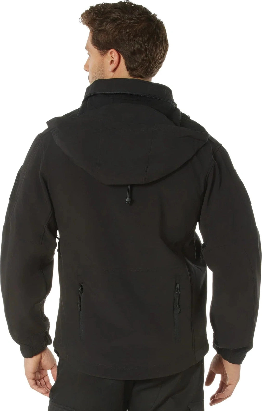Concealed Carry Soft Shell Jacket