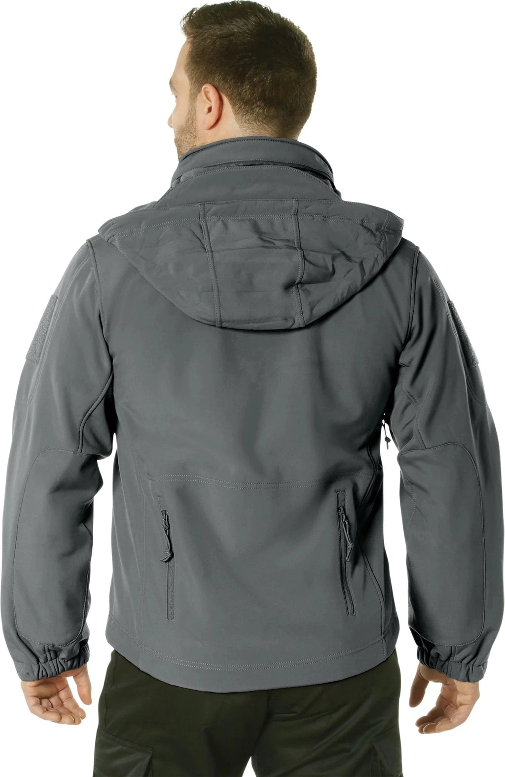 Concealed Carry Soft Shell Jacket