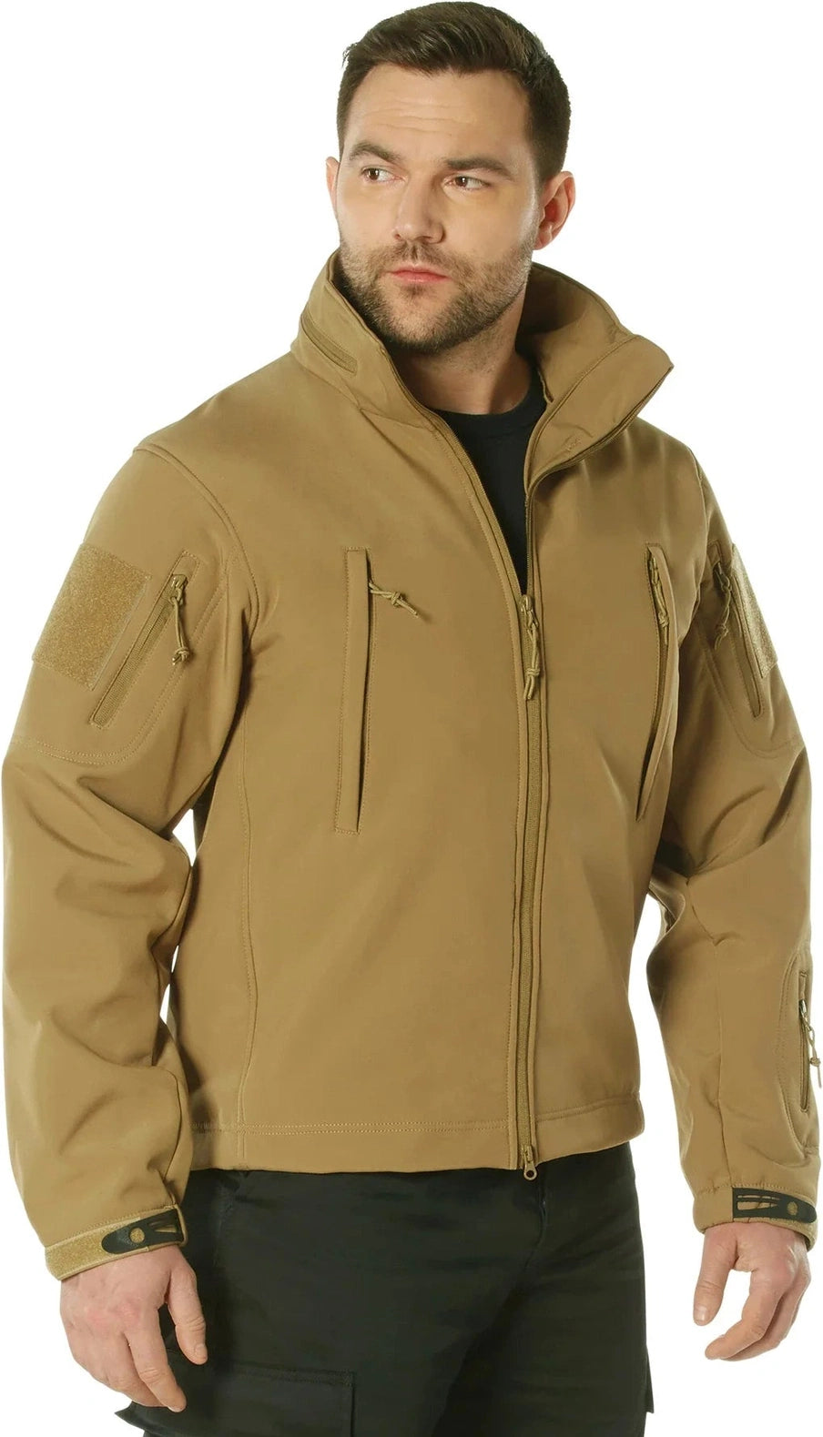 Concealed Carry Soft Shell Jacket