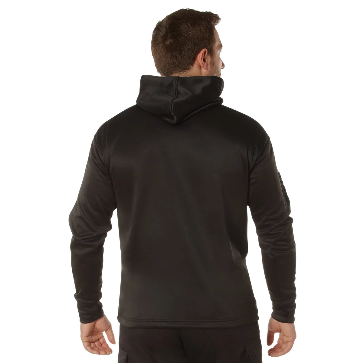 Concealed Carry U.s. Flag Hoodie