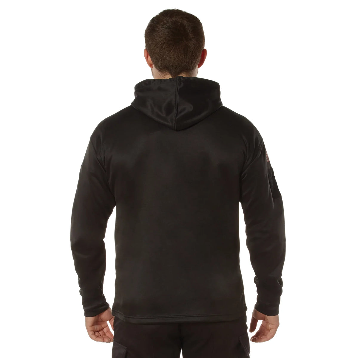 Concealed Carry U.s. Flag Hoodie