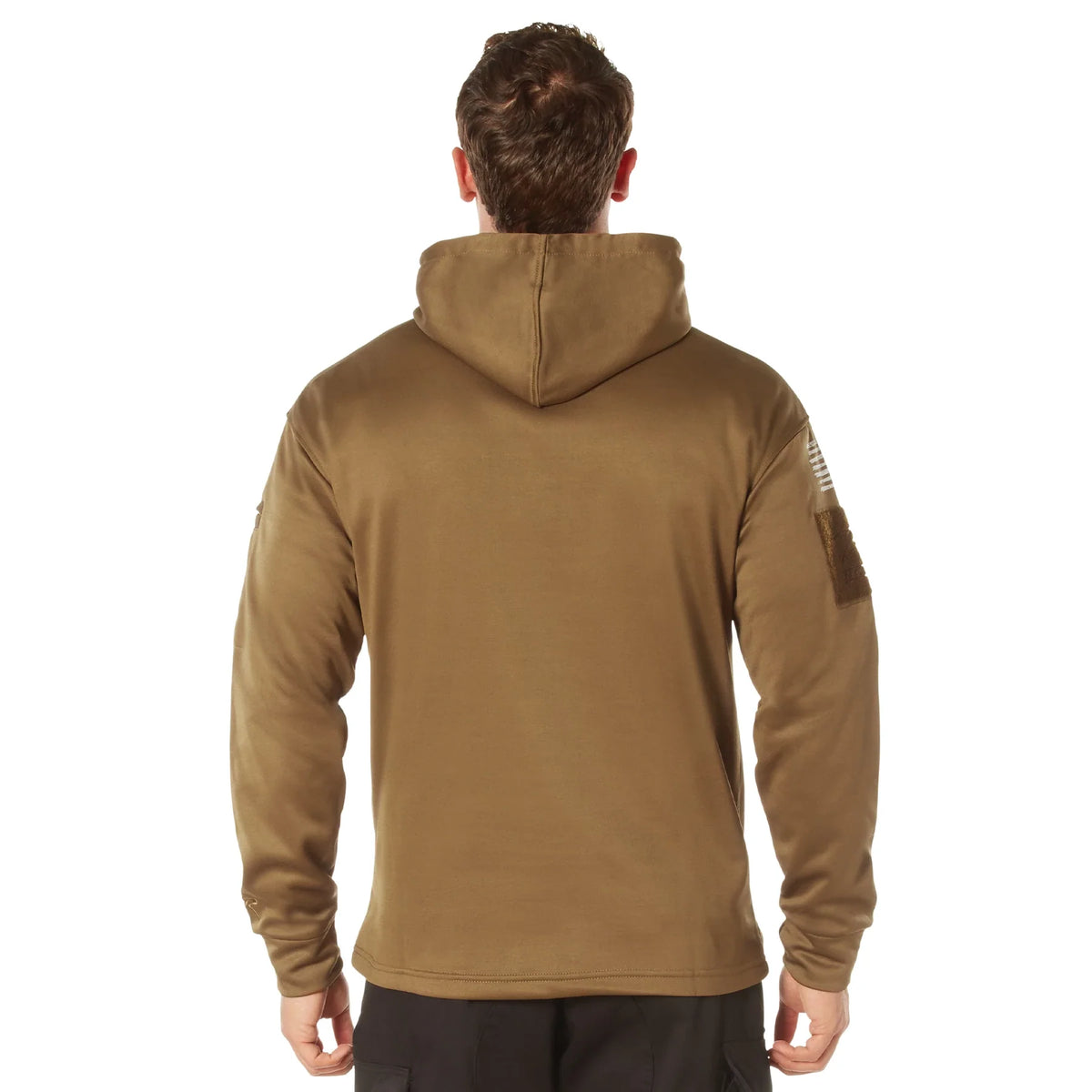 Concealed Carry U.s. Flag Hoodie
