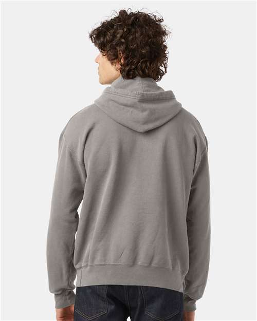 Concrete Garment-Dyed Hooded Sweatshirt - CD450