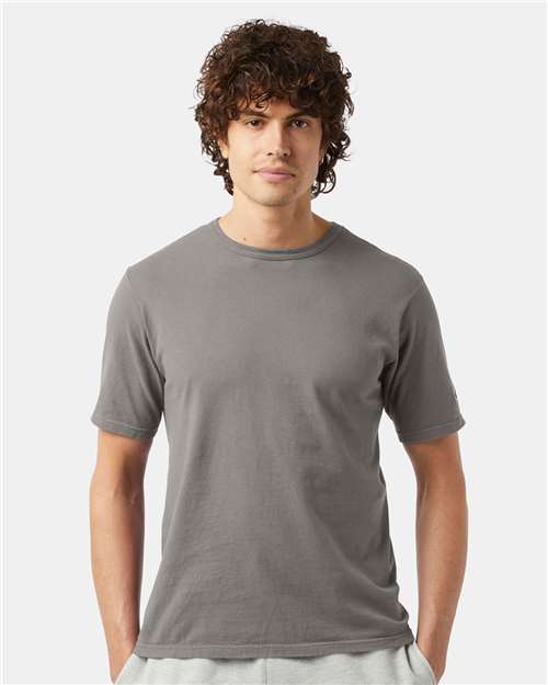 Concrete Garment-Dyed T-Shirt - CD100