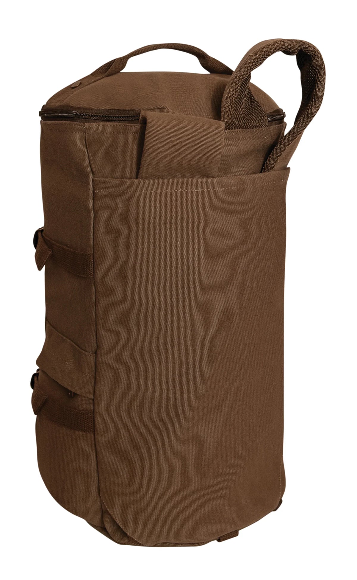 Convertible Canvas Duffle / Backpack - 19 Inches