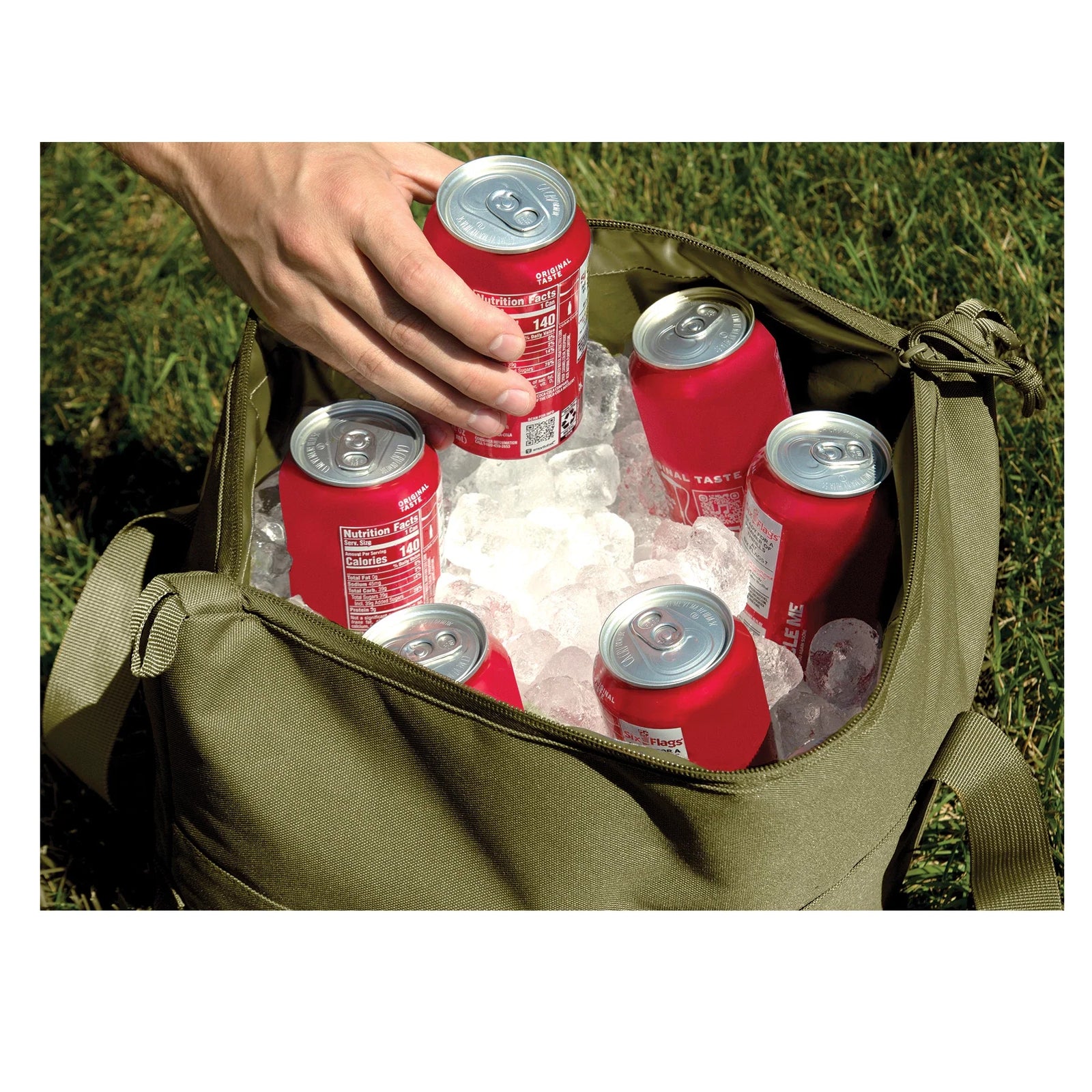 Convertible Cooler / Tote Bag