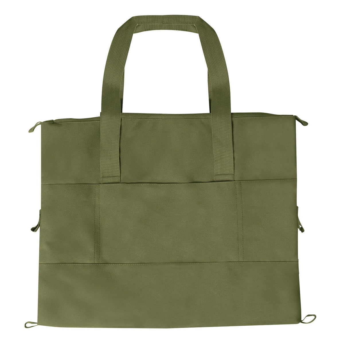 Convertible Cooler / Tote Bag - Olive Drab