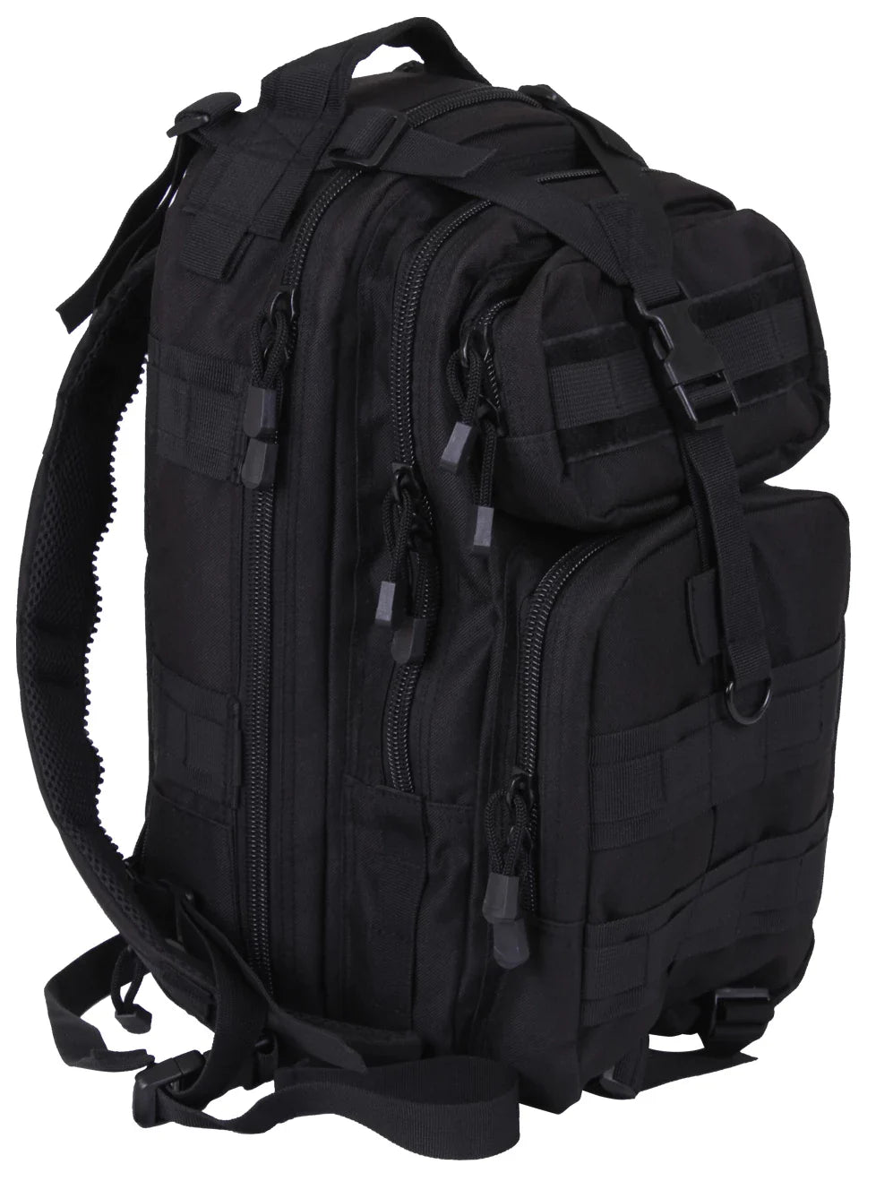 Convertible Medium Transport Pack - Black