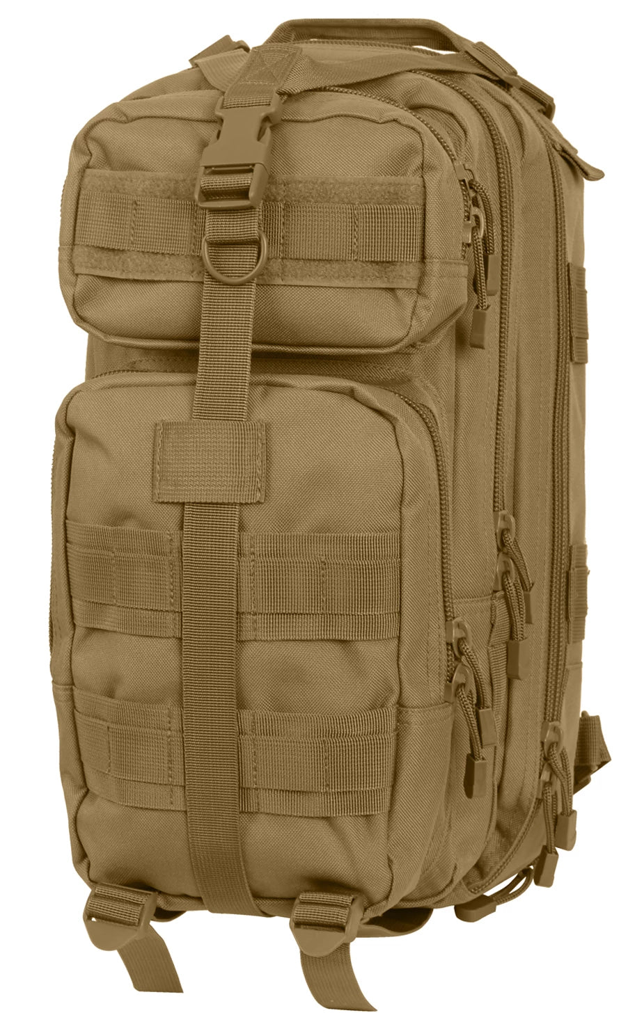 Convertible Medium Transport Pack - Coyote Brown