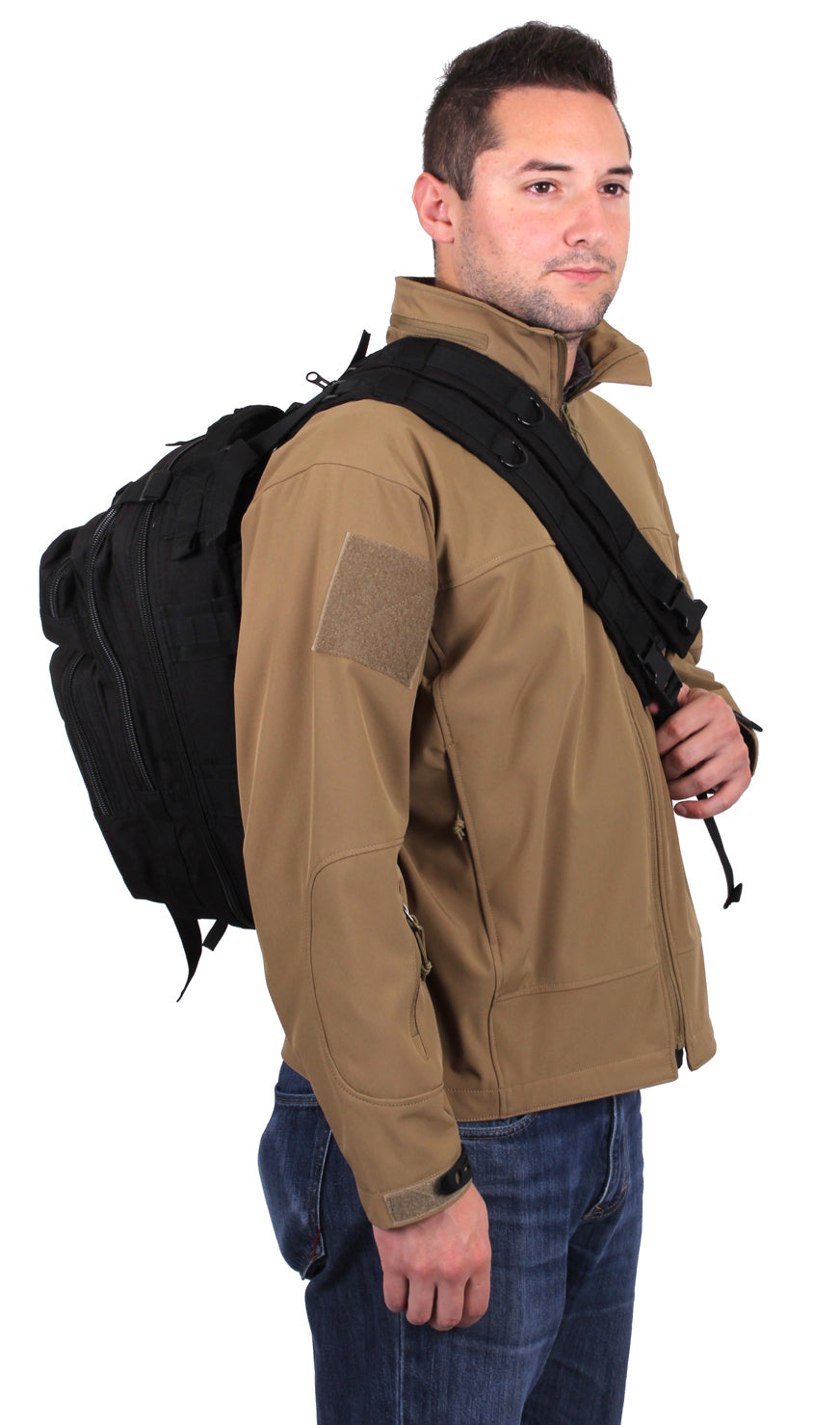 Convertible Medium Transport Pack