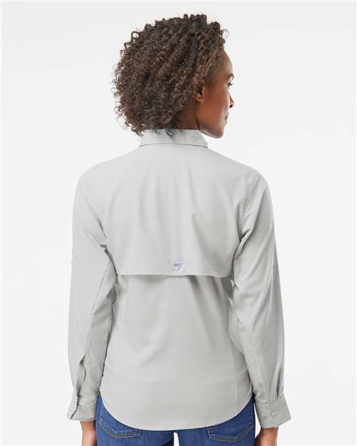Cool Grey Women&#39;s PFG Tamiami™ II Shirt - 212465