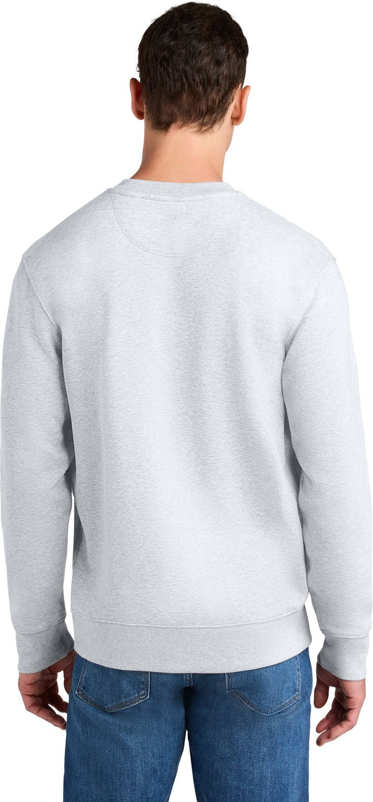 CoolHtrGry Stanley/Stella Unisex Changer 2.0 Crewneck Sweatshirt SXU004
