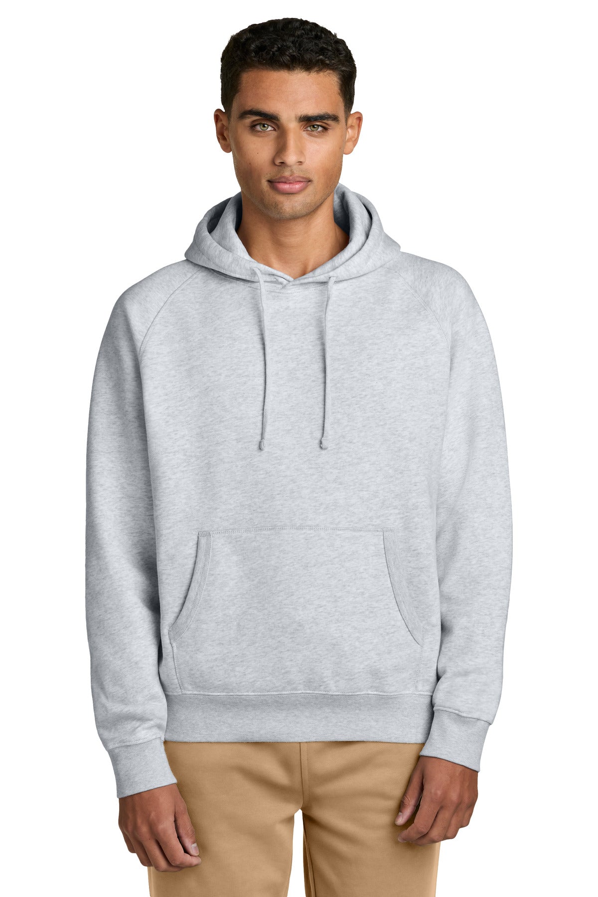 CoolHtrGry Stanley/Stella Unisex Striker Hooded Sweatshirt SXU027