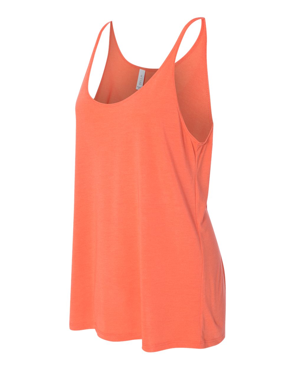 Coral Women's Slouchy Tank - 8838