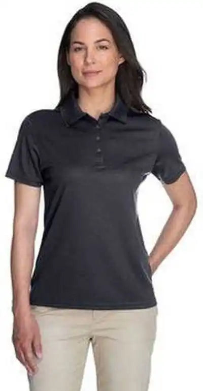 Core 365 78181 Ladies’ Origin Performance Pique Polo Carbon