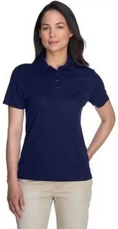 Core 365 78181 Ladies’ Origin Performance Pique Polo Navy