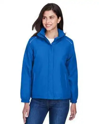 Core 365 78189 Ladies’ Brisk Insulated Jacket - True Royal