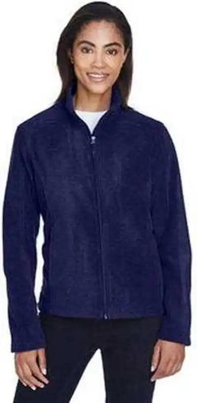 Core 365 78190 Ladies’ Journey Fleece Jacket - Navy