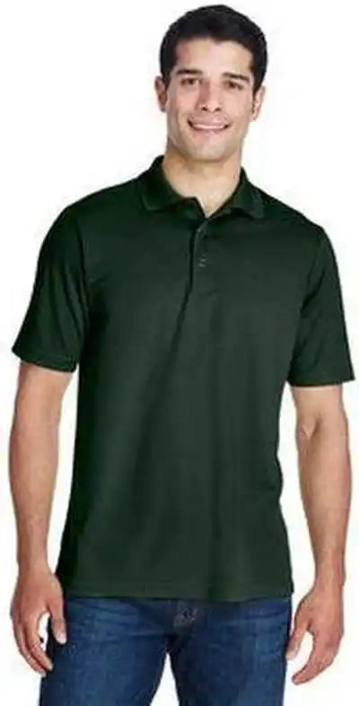 Core 365 88181 Men’s Origin Performance Pique Polo - Forest