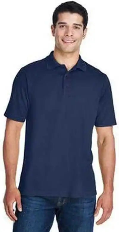 Core 365 88181 Men’s Origin Performance Pique Polo - Navy
