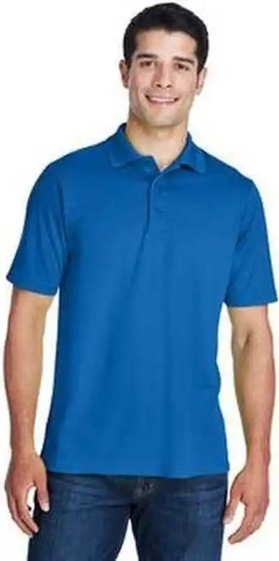 Core 365 88181 Men’s Origin Performance Pique Polo True Royal