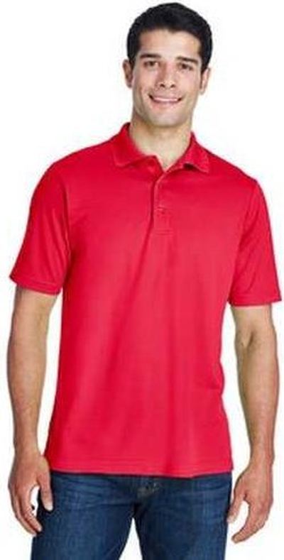 Core 365 88181t Men’s Tall Origin Performance Pique Polo - Red