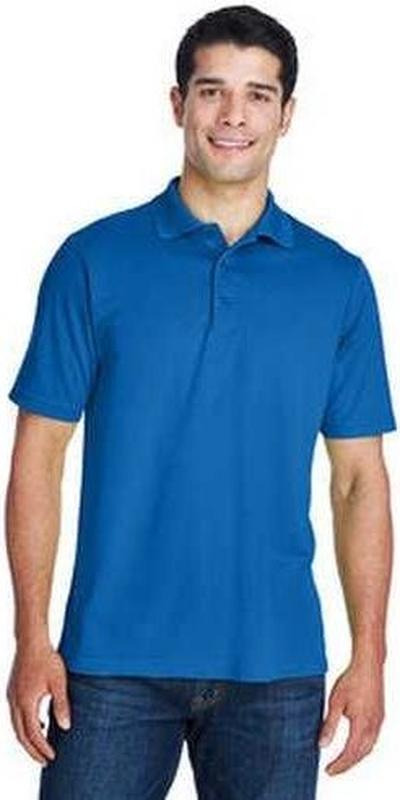 Core 365 88181t Men’s Tall Origin Performance Pique Polo - True Royal
