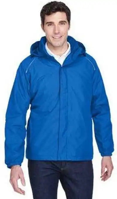 Core 365 88189 Men’s Brisk Insulated Jacket - True Royal