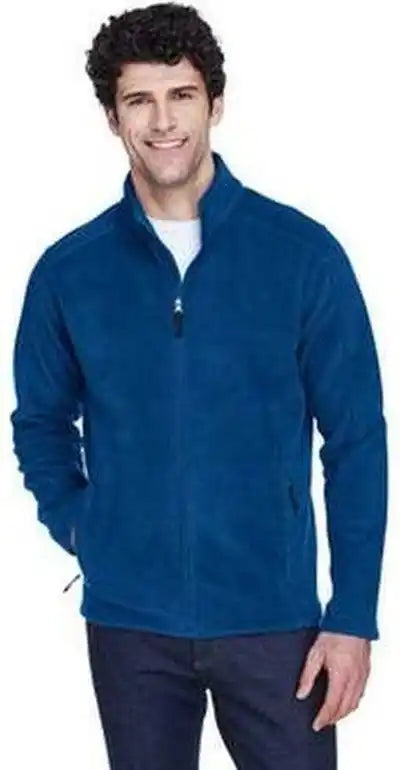 Core 365 88190 Men’s Journey Fleece Jacket - True Royal