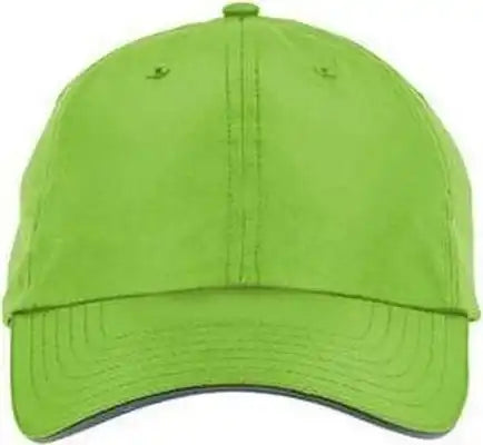 Core 365 Ce001 Adult Pitch Performance Cap - Acidark Grayeen - Green / one Size Fits Most