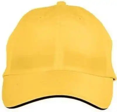 Core 365 Ce001 Adult Pitch Performance Cap - Campus Gold - one Size Fits Most
