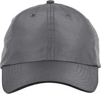 Core 365 Ce001 Adult Pitch Performance Cap - Carbon - Dark Gray / one Size Fits Most