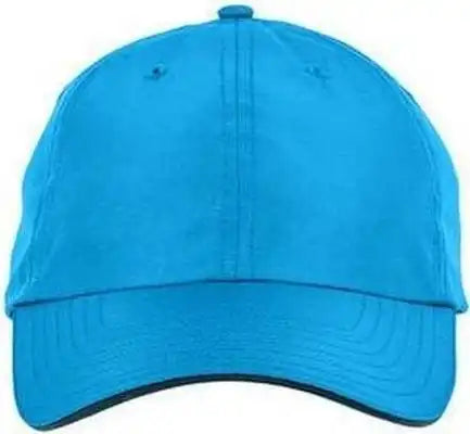 Core 365 Ce001 Adult Pitch Performance Cap - Electric Blue - one Size Fits Most