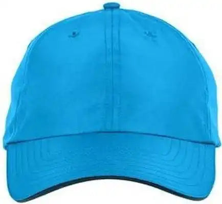Core 365 Ce001 Adult Pitch Performance Cap - Electric Blue - one Size Fits Most