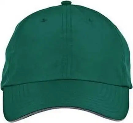 Core 365 Ce001 Adult Pitch Performance Cap - Forest Green - one Size Fits Most