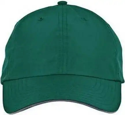 Core 365 Ce001 Adult Pitch Performance Cap - Forest Green - one Size Fits Most